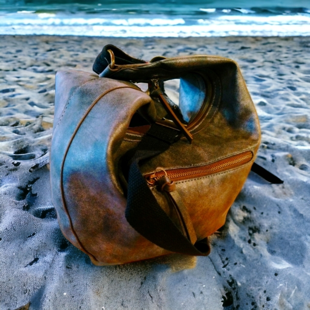 World's Best Hobo Crossbody Bags - Picture 5 of 9